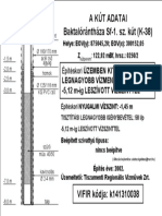 IV - KAT - Baktalórántháza - MK - K-38 - Sf-1. Sz.