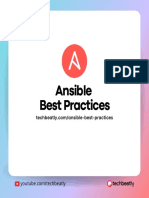 Ansible Practice