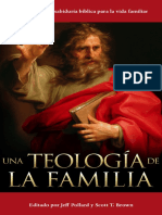Teología de La Familia, Una - Vario