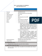 tugas modul ajar perencanaan dan inovasi