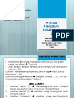 Metode Penelitian 10