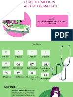 Diabetes Melitus Dan Komplikasi Akut & Kronis 44T-2