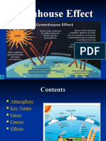 Greenhouse Effect Gensec