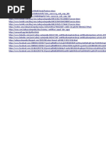 2565 Private Urls | PDF | World Wide Web | Internet & Web