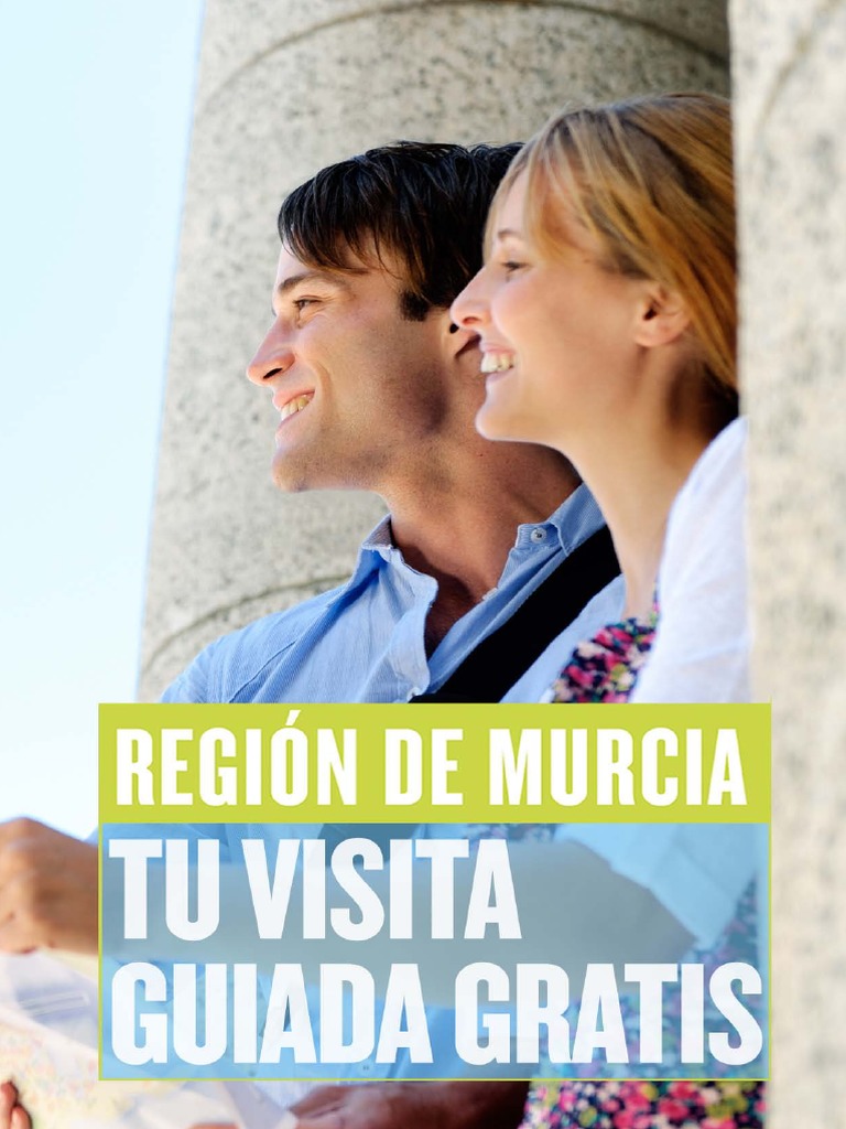 Rutas De Murcia Descargar Gratis Pdf Turismo