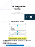 Pertemuan 4 Pajak Penghasilan 21