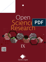 Panorama Das Publicações Científicas Que Utilizaram Metodologias de Revisão Da Literatura