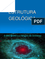 Estrutura Geológica