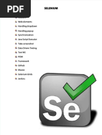 PDF Selenium Notes Compress