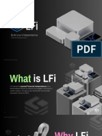 LFi Product Deck