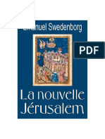 Emanuel Swedenborg - La Nouvelle Jérusalem Et Sa Doctrine Celeste