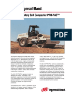SD-175 Vibratory Soil Compactor PRO-PAC™
