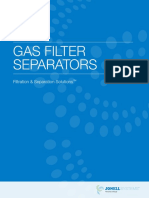 Gas Filter Separators 1