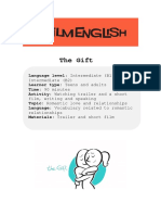 The Gift Lesson Instructions