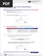 Accessing UM Network for Staff & Students | PDF