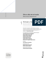 Díaadíaenelaula: Biología y Geología