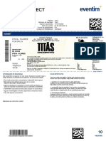 ETicket Document