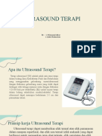 Ultrasound Terapi