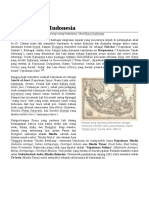 Sejarah Nama Indonesia