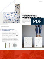 U3 - Terrazo Com Vidro Reciclado - PT