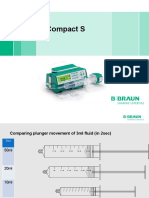 Perfusor Compact S Bbroun
