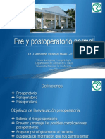 Perioperatorio Normal 2023 UnLaM