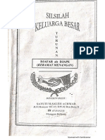 Silsilah Keluarga Besar