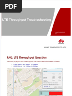 Dokumen - Tips Lte Basic Actions For Throughput Troubleshooting