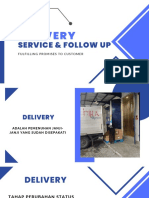 Delivery Service N Follow Up