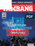 Majalah TAMBANG Edisi 175 20 Mei-20 Juni 2023