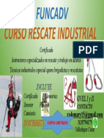 Rescate Industrial Funcadv