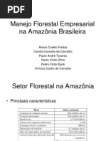 Manejo Florestal rial - Final