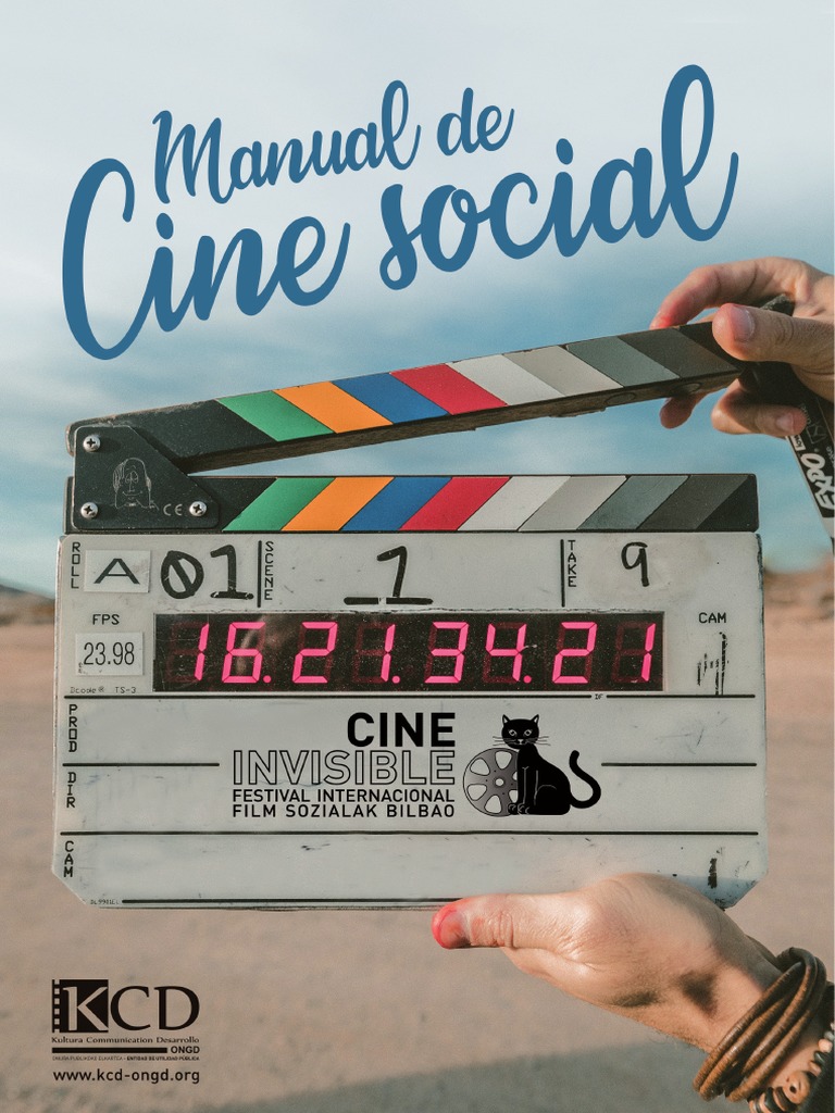 Manual Cine Social Cast PDF