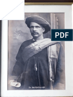 Dr. Ganpat Singh English Biography Oct 2020