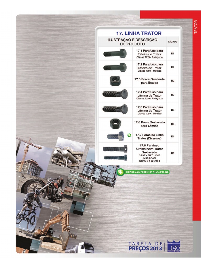 Catalogo Rex 3 | PDF