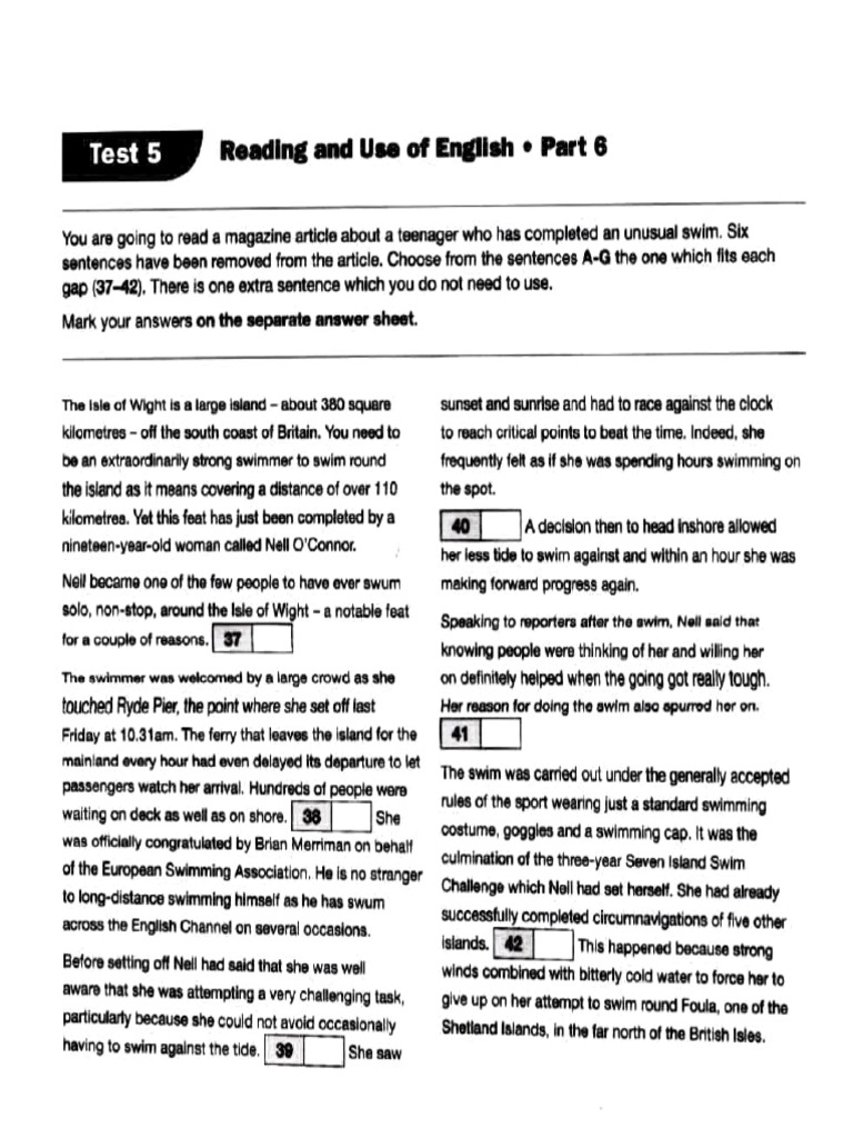 Reading and Use Assignment | PDF