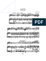 Vocalise (No.14)