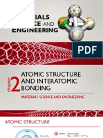 02 Atomic Structure and Interatomic Bonding