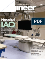 IAQ in Hospitals - July 2015 Consult-Specify Engineer