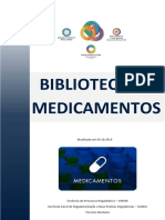 Biblioteca de Medicamentos - Portal