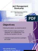 Project Manager Bootcamp - W1 S3