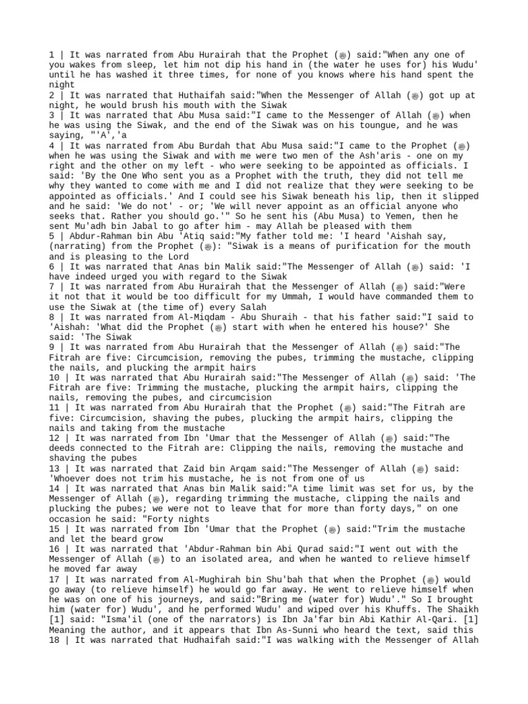 Eng Nasai | PDF | Muhammad | Umar