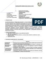 Prog CurricularAnual 2º 18