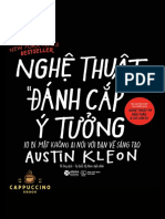 Nghe Thuat Danh Cap Y Tuong - Austin Kleon