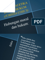 Juristia Ethics