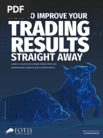 How To Improve Your Trading Results Fotis Trading Academy