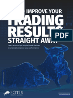 How To Improve Your Trading Results Fotis Trading Academy