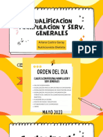 Cualificacion Manipulacion y Serv. Generales