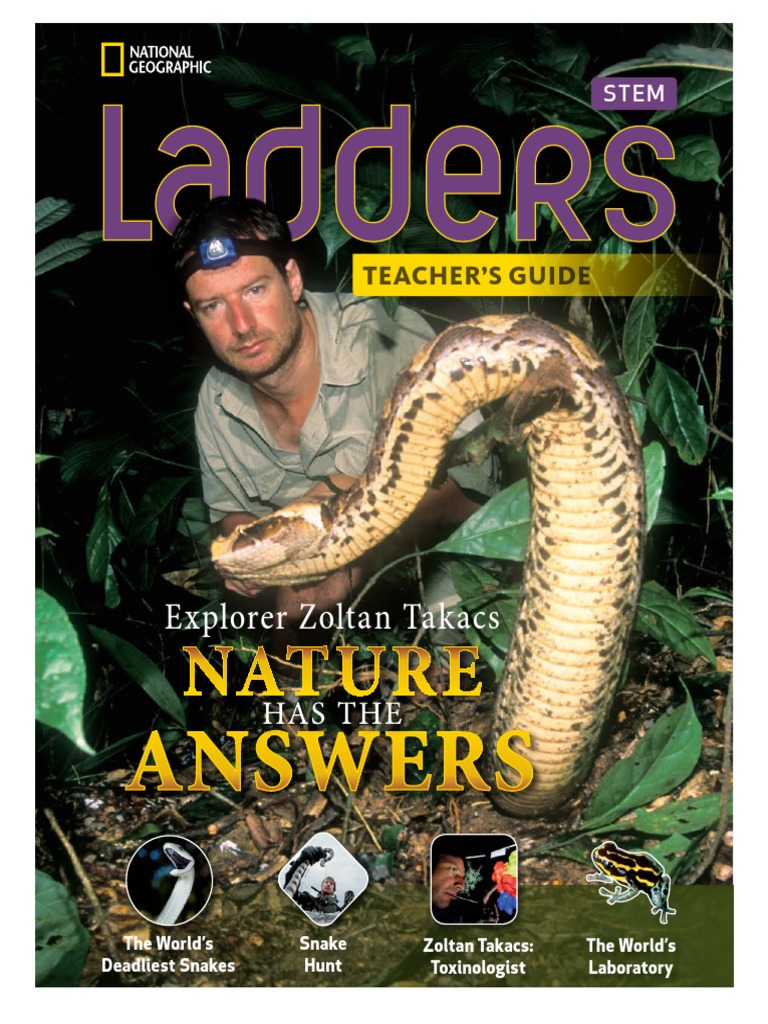 Nature HastheAnswers | PDF