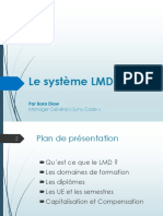 Systeme LMD